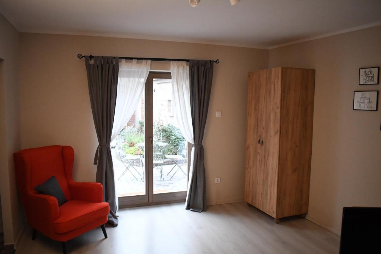 Vatus Apartmanhaz Vác Dış mekan fotoğraf