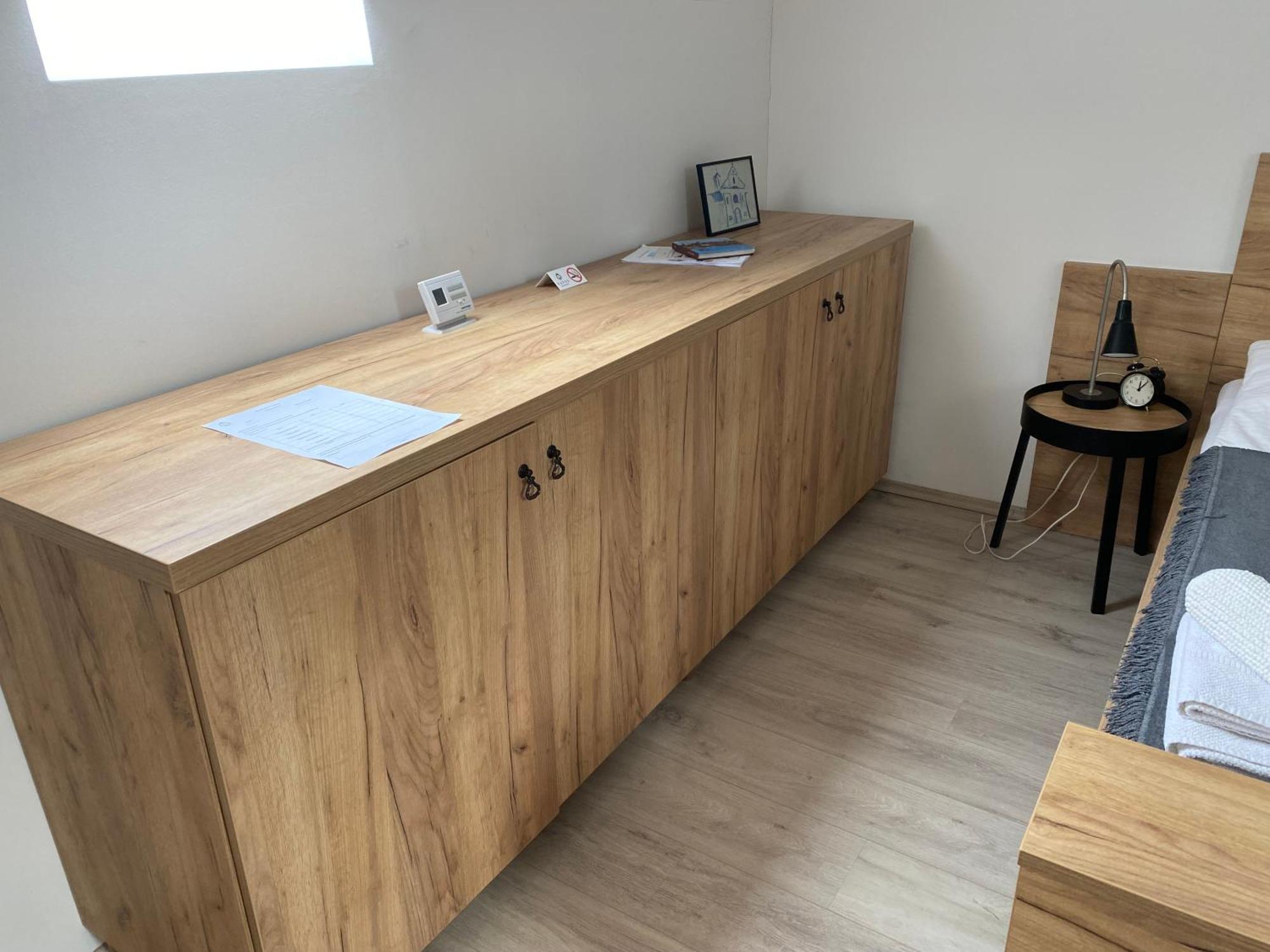 Vatus Apartmanhaz Vác Dış mekan fotoğraf