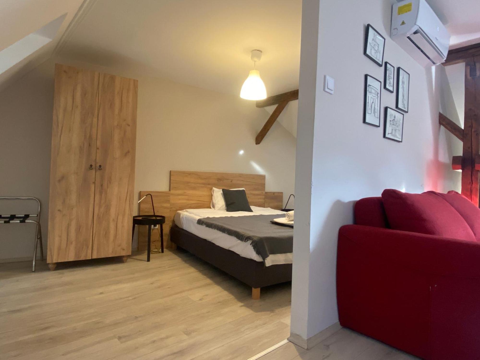Vatus Apartmanhaz Vác Dış mekan fotoğraf