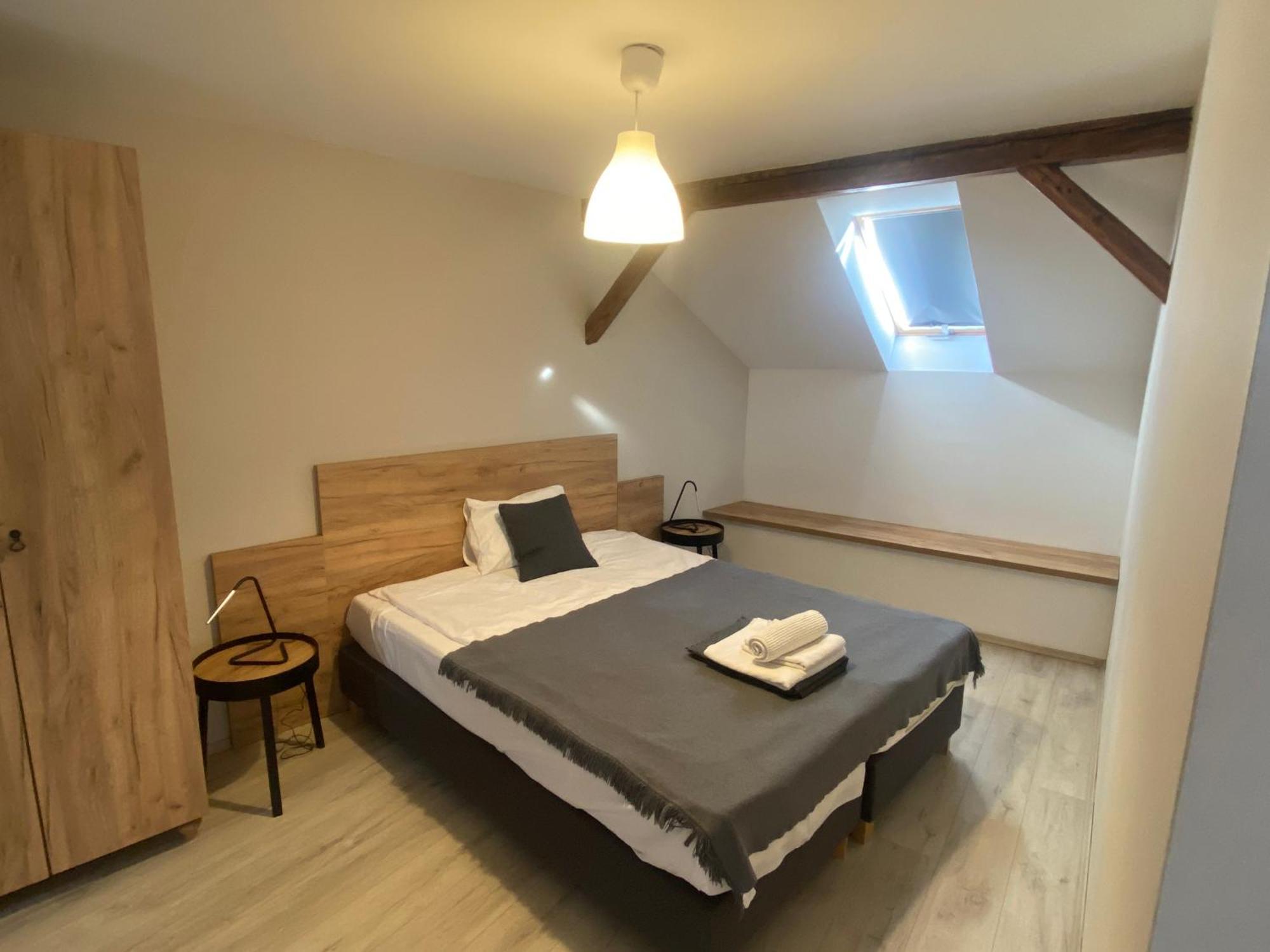 Vatus Apartmanhaz Vác Dış mekan fotoğraf